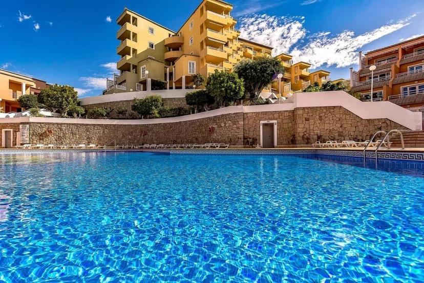 Tenerifeopenhome Costa Adeje Prestige Apartment With Pools Extérieur photo