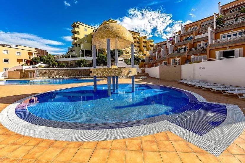 Tenerifeopenhome Costa Adeje Prestige Apartment With Pools Extérieur photo