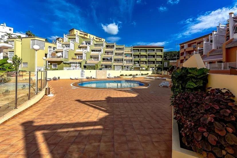 Tenerifeopenhome Costa Adeje Prestige Apartment With Pools Extérieur photo
