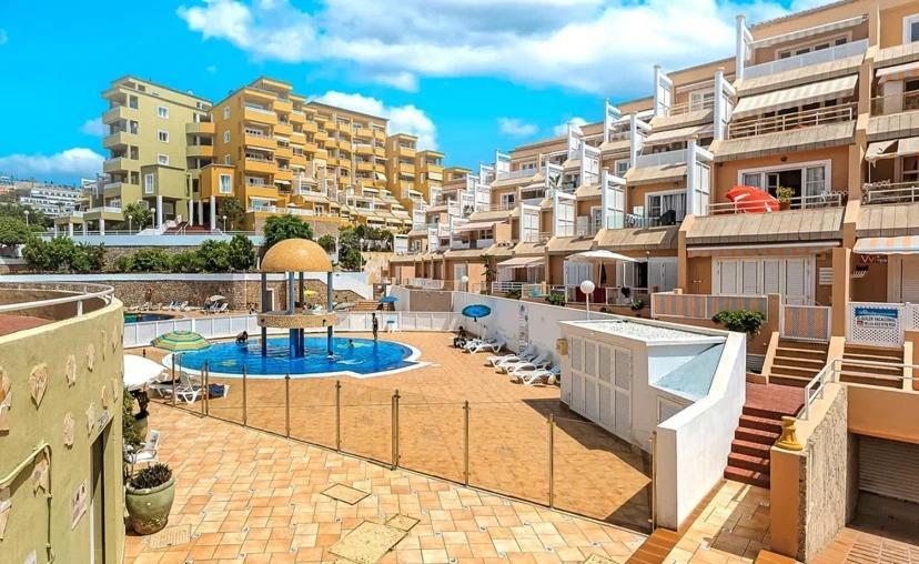 Tenerifeopenhome Costa Adeje Prestige Apartment With Pools Extérieur photo