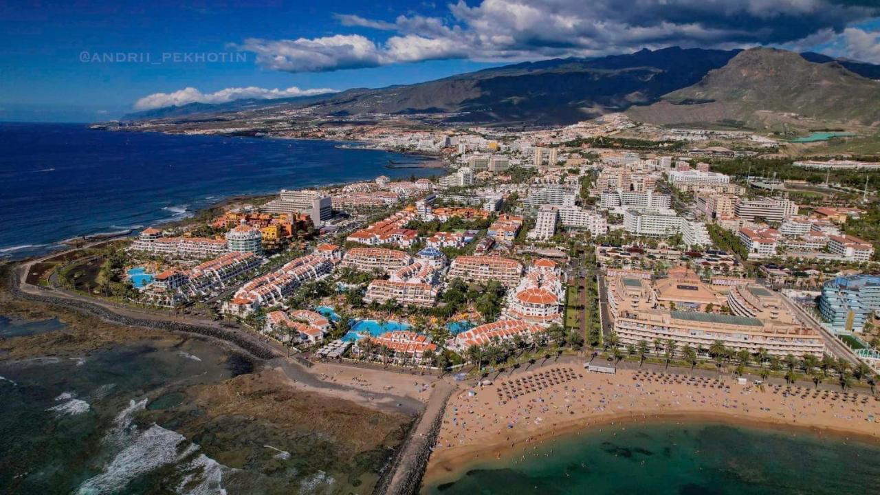 Tenerifeopenhome Costa Adeje Prestige Apartment With Pools Extérieur photo