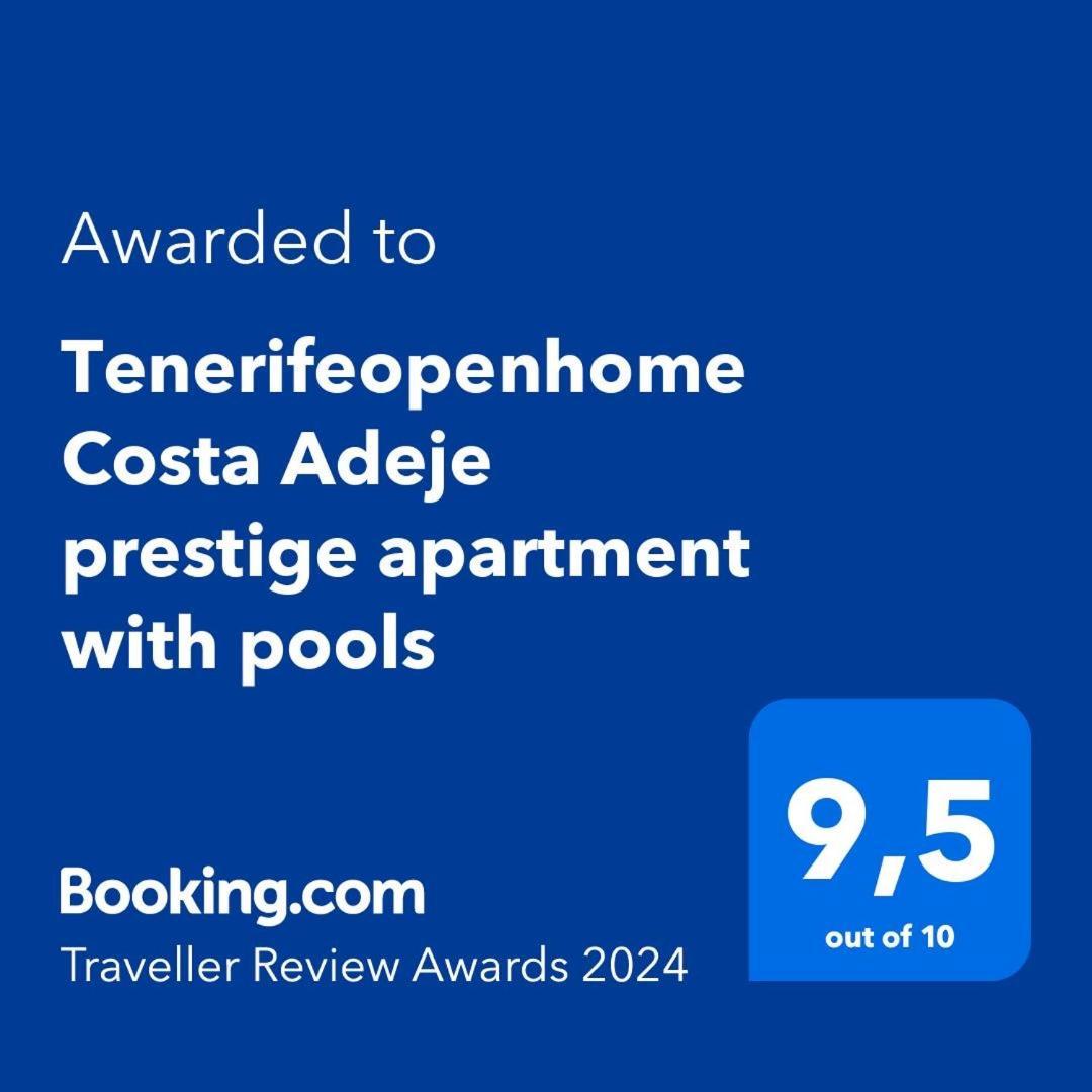 Tenerifeopenhome Costa Adeje Prestige Apartment With Pools Extérieur photo